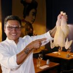 Luis Arévalo: Inchicapi de gallina de mi madre Mirza