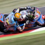 El español Esteve "Tito"Rabat (Estrella Galicia 0'0 Kalex)