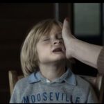 Imagen de una campaña de una ONG francesa contra la violencia física en los colegios
