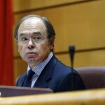 Pío García-Escudero, el senador más votado de España