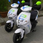Servicio de «motosharing»