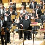 La OCNE tuvo ocasión para lucirse con Bychkov