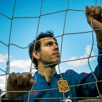 Dani Parejo, con la selección