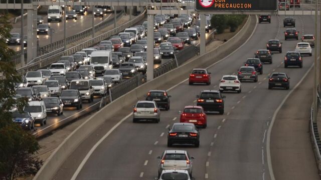 Coches en Madrid