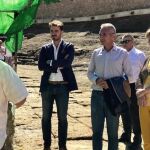 El consejero de Cultura, Miguel Ángel Vázquez