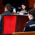 El acusado del “crimen de Pilas” / Foto: Efe