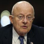 Imagen de archivo del Director de Inteligencia Nacional, James Clapper, en Washington el 9 de febrero pasado
