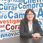 Eva López/ Directora Médica de Novartis Oncology España