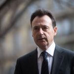 El periodista Matías Prats Luque
