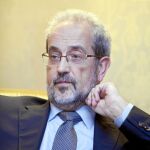 Daniel Hernández Ruipérez, rector de la Universidad de Salamanca
