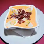 Salmorejo andaluz