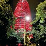 La torre Agbar de Barcelona finalmente será un edificio de oficinas