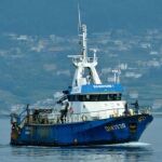 Imagen del barco desaparecido