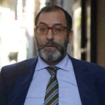El juez Eloy Velasco.