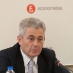 El presidente del Consejo General de Economistas, Valentín Pich.