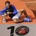 Así ha felicitado el mundo del deporte a Rafa Nadal