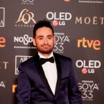 El director de cine Juan Antonio Bayona