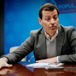 El candidato a la presidencia del PPCV José Luis Bayo