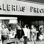 Imagen de Galerías Preciados en los años 60