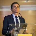 El ministro de Ciencia, Innovación y Universidades, Pedro Duque.
