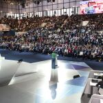 Un momento del Congreso Nacional del PP