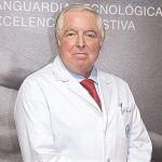 Gonzalo Guerra/ Hepatólogo y fundador del Centro Médico-Quirúrgico de Enfermedades Digestivas