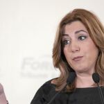 Díaz y sus afines alimentan su paso adelante para dirigir el PSOE