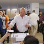 El candidato de Catalunya Sí que es Pot, Lluís Rabell
