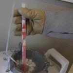 Trabajo en una clínica de reproducción asistida.