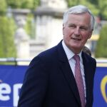 El negociador europeo para el “brexit”, Michel Barnier.