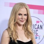 La actriz Nicole Kidman
