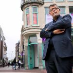 Emile Ratelband, de 69 años, asegura que su edad que no se ajusta a su físico / Efe