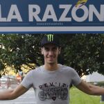 Álex Rins: «Espero volver el año que viene con el título bajo el brazo»