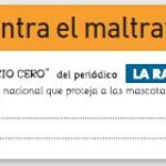 Este es el formulario que debe rellenar en la contraportada