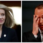 Esther McVey y Dominic Raab han dimitido hoy