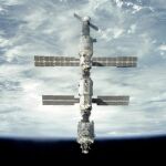 La Estación Espacial Internacional