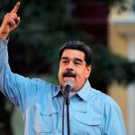 El presidente de Venezuela, Nicolás Maduro / Foto: Reuters