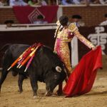 López Simón, la encerrona como bálsamo