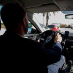 La competencia entre los taxis y las plataformas Uber y Cabify ha sido polémica en los últimos meses