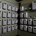Imagen de los nuevos contadores de la luz. Reuters/Albert Gea