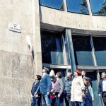 La nueva plaza del Cinc d’Oros