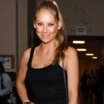 Anna Kournikova, en una imagen de archivo / Gtres