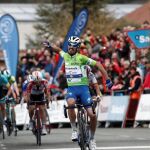 Alaphilippe, ganó la segunda etapa