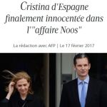 La sentencia del caso Nóos recorre el mundo