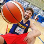 Sergio Llull: «Vamos mal si sólo pensamos en los NBA»