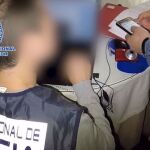 Los ciberagentes recibieron información de que un ciudadano español había subido a su email fotografías de pornografía infantil