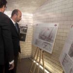 Reabre el vestíbulo de la estación de Metro de Pacífico