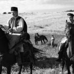 Fotograma de la película «Aferim»