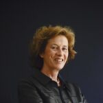 La escritora Julia Navarro