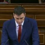 Sánchez responde a Garzón